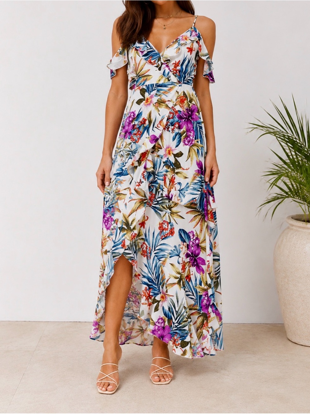 Forever 21 Maxi Dress